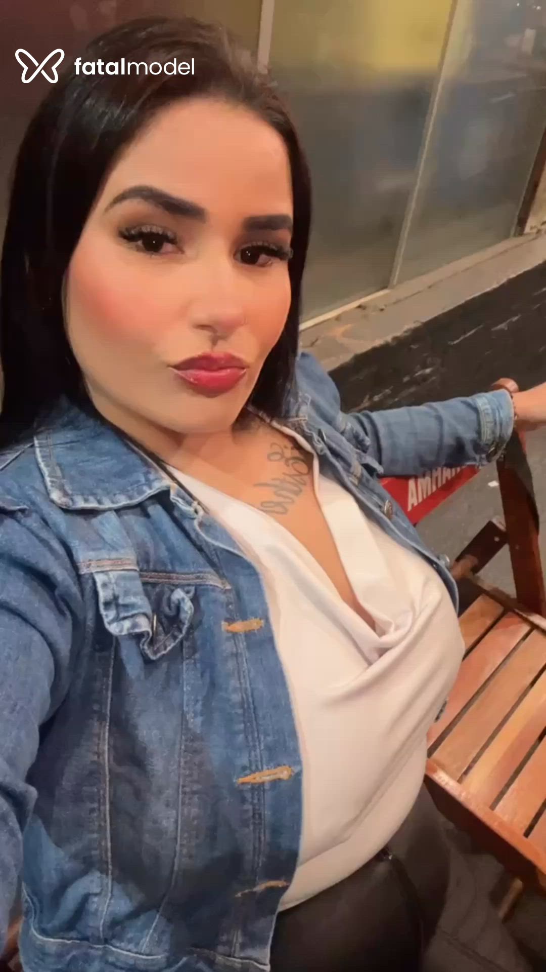 Acompanhante mulher morena (o) de olhos pretos em Presidente Prudente - Isa Pacheco