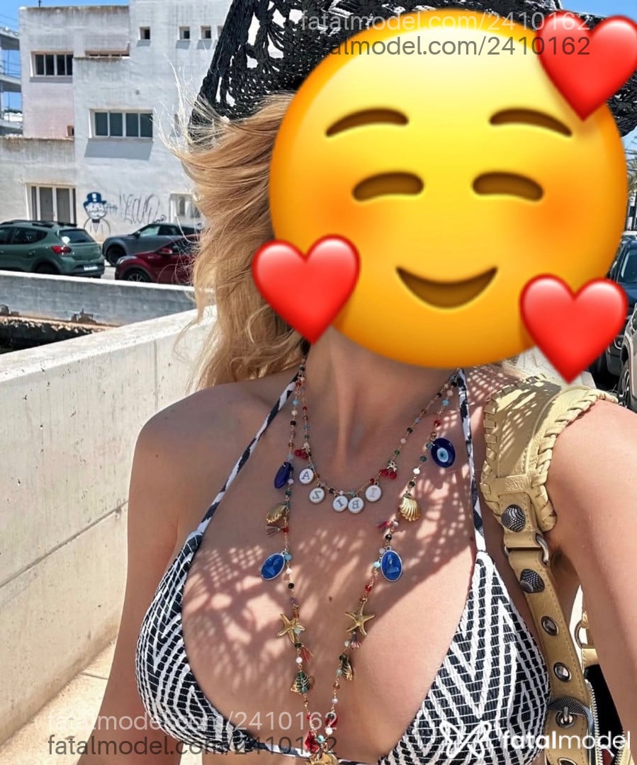Acompanhante mulher loira (o) de olhos mel - Ingrid