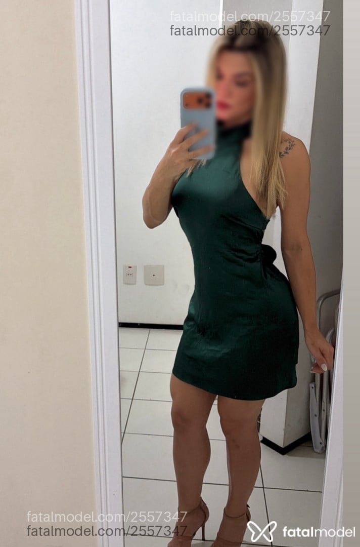 Acompanhante mulher loira (o) de olhos castanhos em Juazeiro do Norte - Viviloirinha