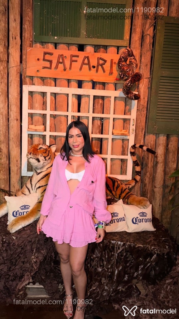 Acompanhante mulher morena (o) de olhos castanhos em Pato Branco - Vanessa