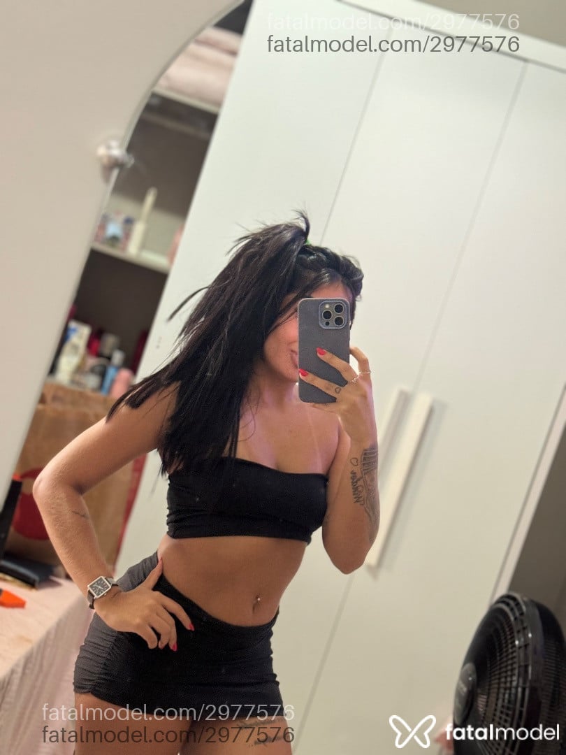 Acompanhante mulher morena (o) de olhos pretos em Brasília - Eduarda Duarte
