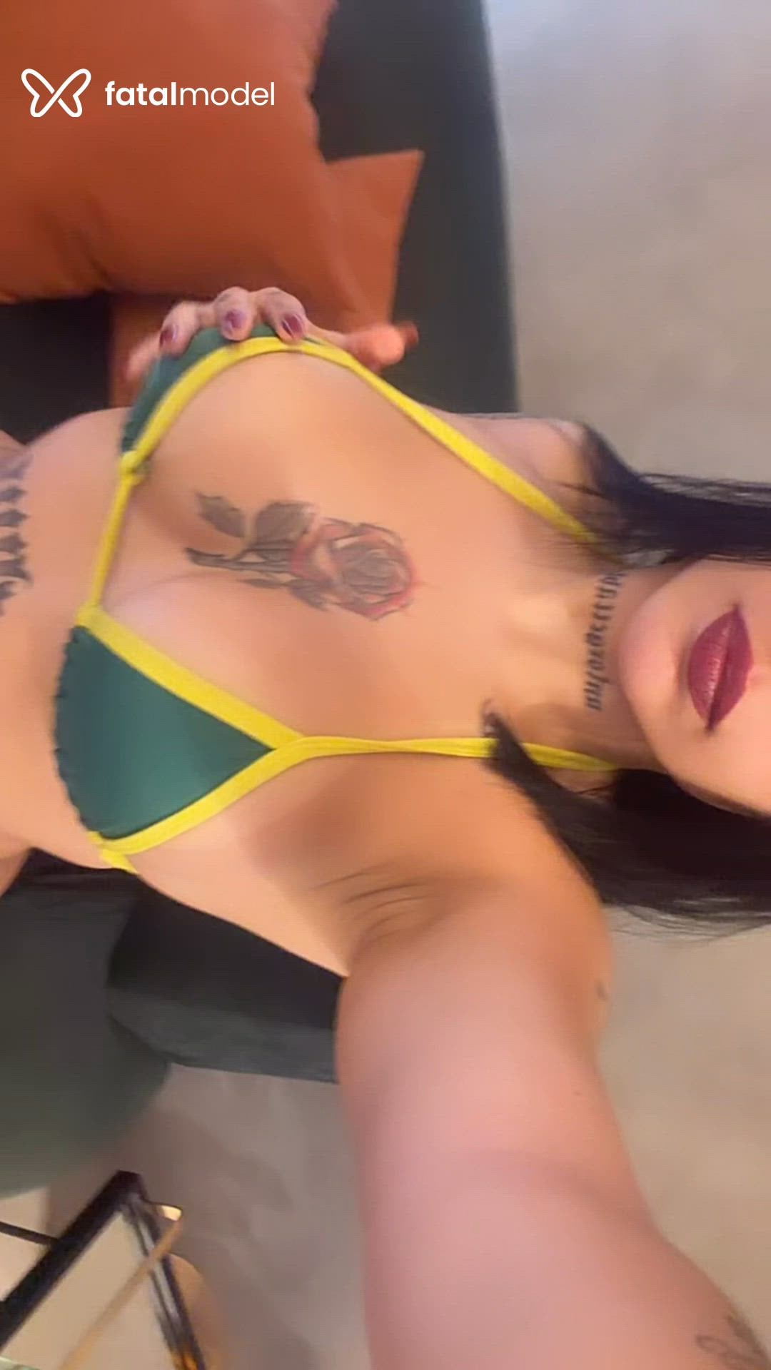 Acompanhante mulher morena (o) de olhos castanhos em São Paulo - Jennifer Oliver