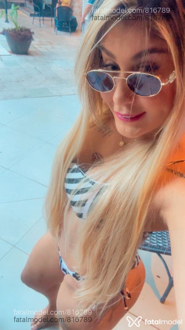 Acompanhante mulher loira (o) de olhos castanhos em Mossoró - Anny Marques
