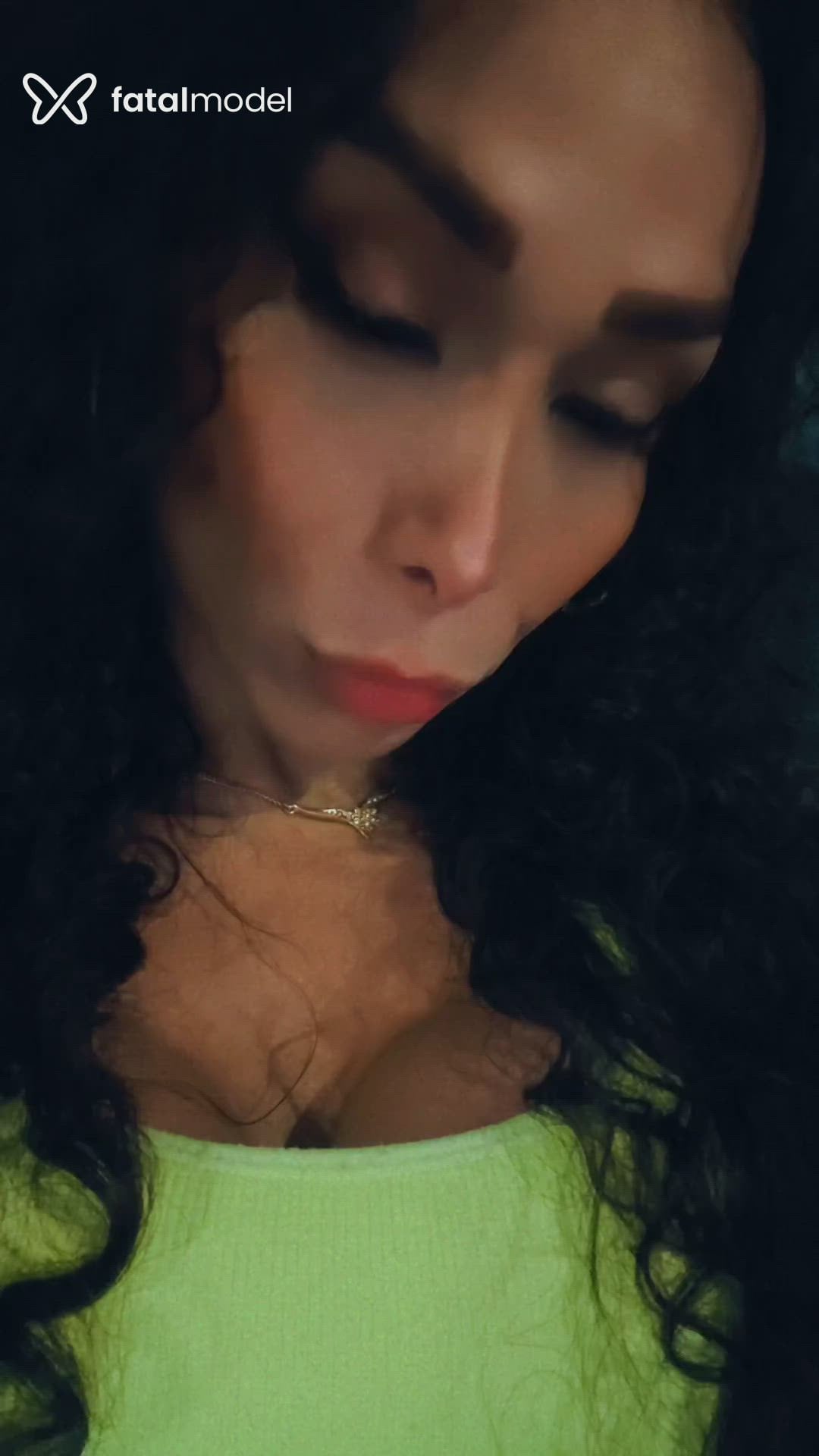 Acompanhante travesti com cabelo castanho de olhos castanhos em Cachoeira do Sul - Biamorena