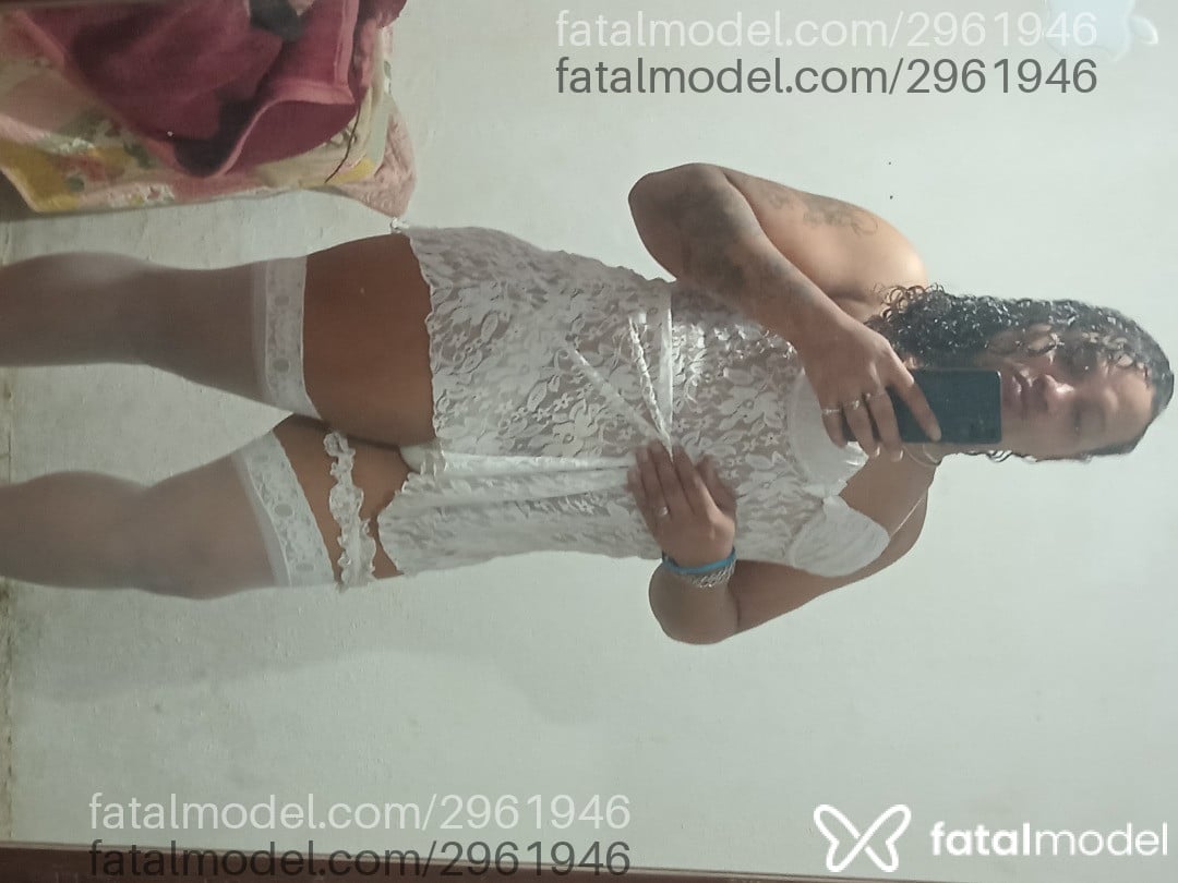 Acompanhante mulher trans morena (o) de olhos castanhos em Sapucaia do Sul - Michelly Werneck