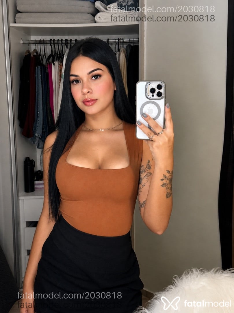 Acompanhante mulher com cabelo castanho de olhos castanhos em Rio de Janeiro - Bruna Valent