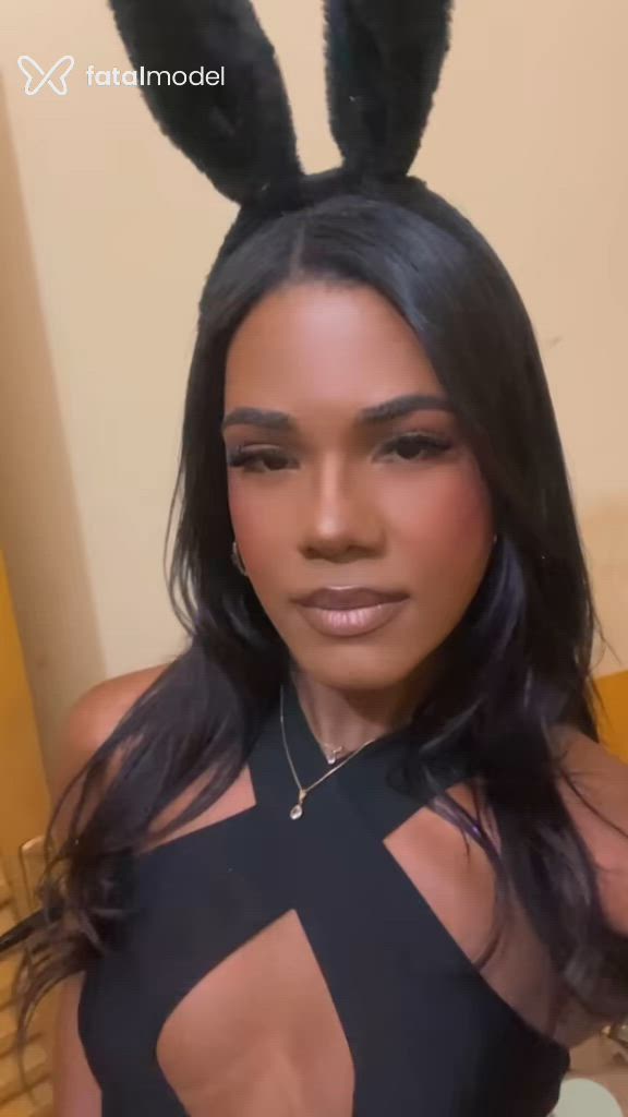 Acompanhante mulher trans morena (o) de olhos castanhos em Luís Eduardo Magalhães - Nandinha