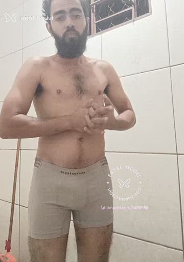 Acompanhante homem com cabelo castanho de olhos castanhos em Campo Grande - Paulinho