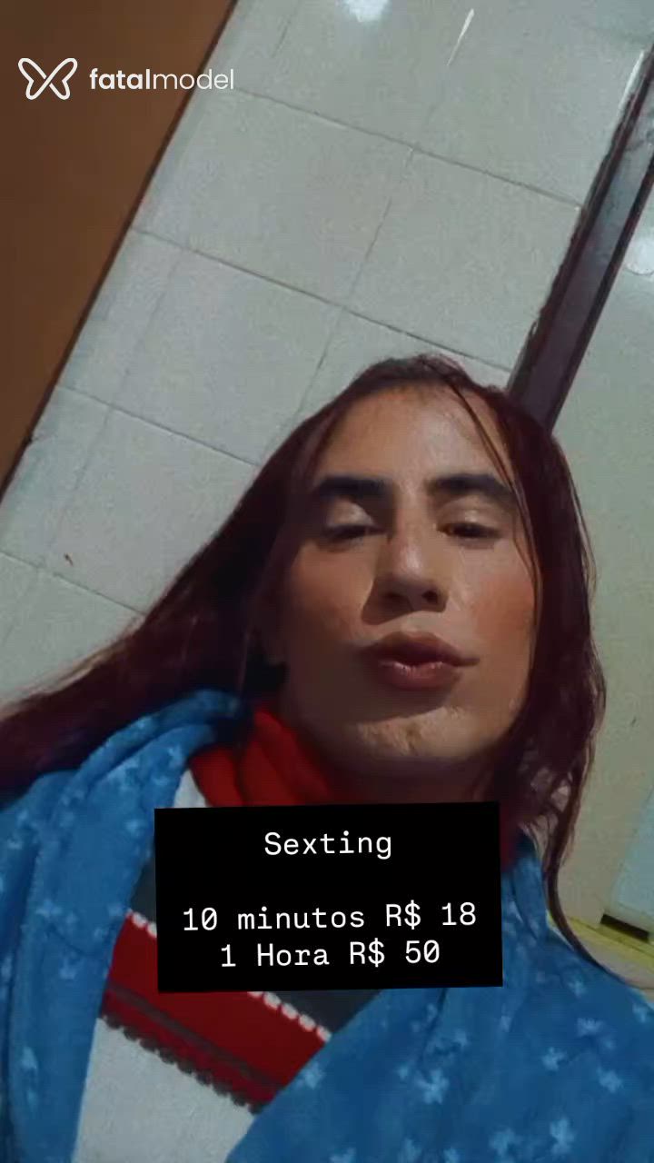 Acompanhante mulher trans loira (o) de olhos castanhos - Milena Acompanhante mulher trans loira (o) de olhos castanhos - Milena