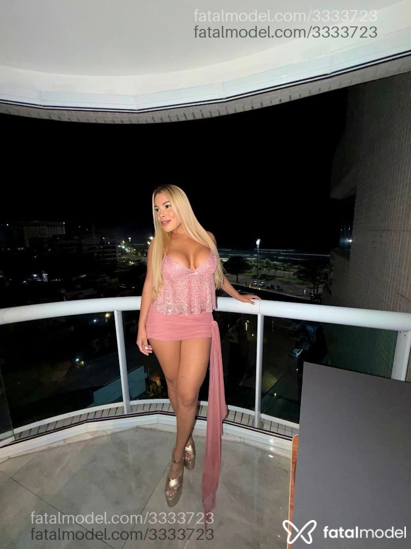 Acompanhante mulher loira (o) de olhos castanhos em Rio de Janeiro - Alicia Mancini