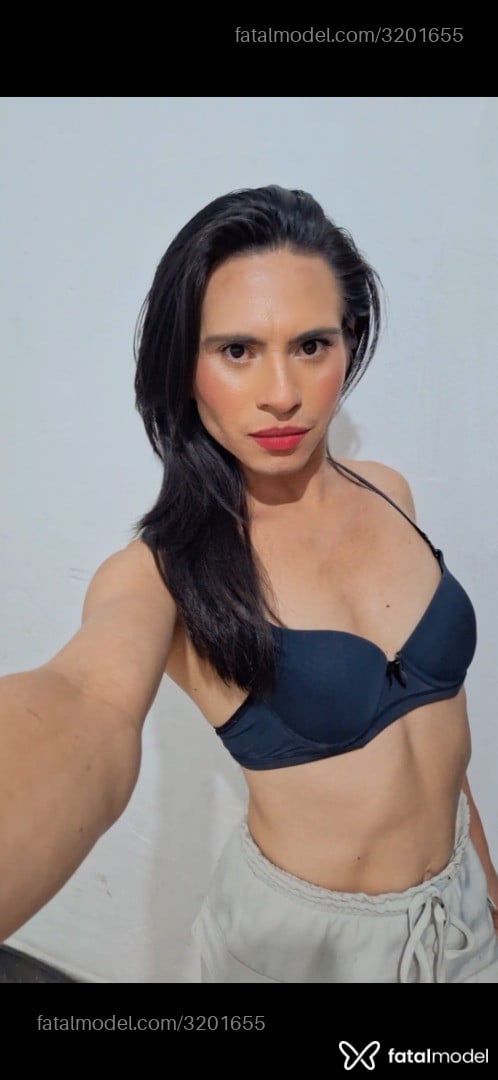 Acompanhante mulher trans morena (o) de olhos castanhos em Limeira - Mayaa