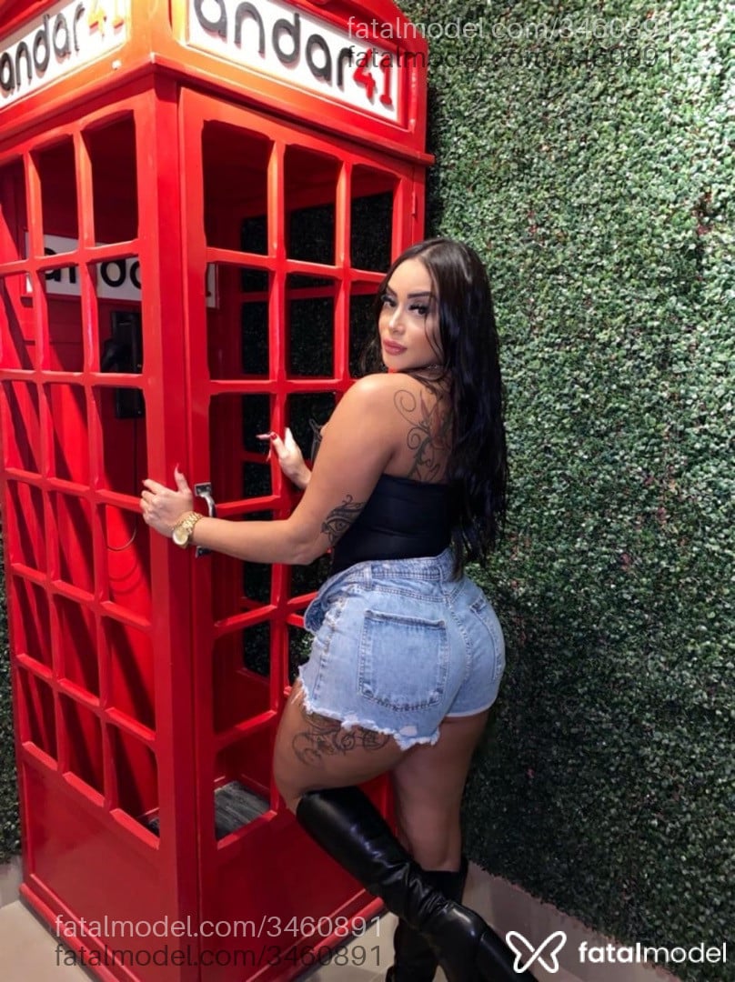 Acompanhante mulher morena (o) de olhos castanhos em Barueri - Rubia Mendes