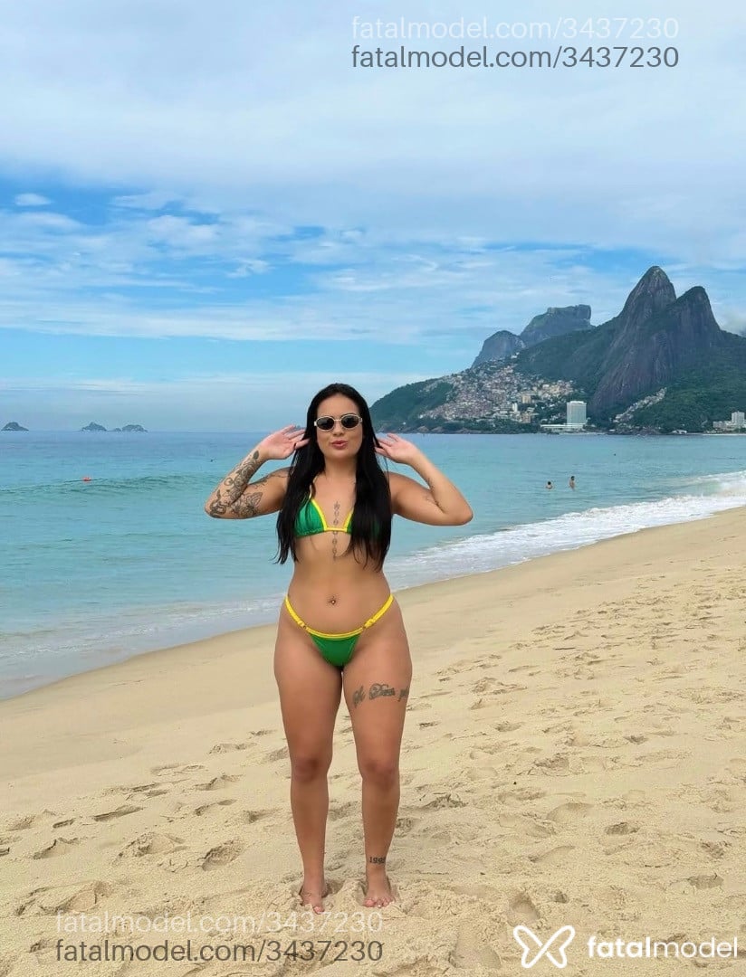 Acompanhante mulher morena (o) de olhos castanhos - Melissa Castro