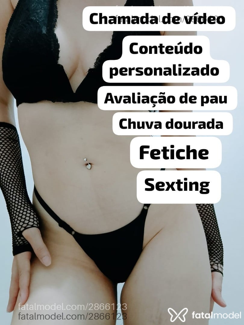 Acompanhante mulher morena (o) de olhos castanhos em Virtual - Renata