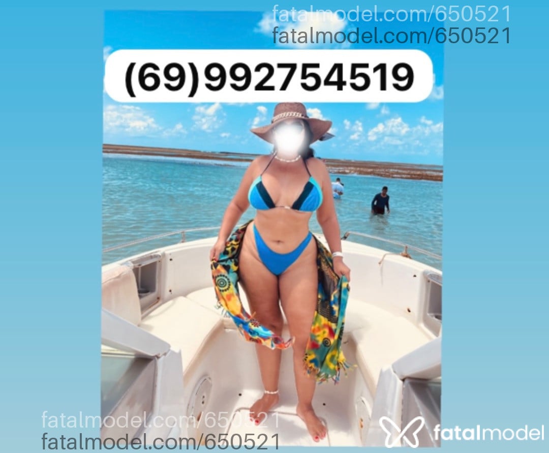 Acompanhante mulher com cabelo castanho de olhos castanhos em Ariquemes - Mirella