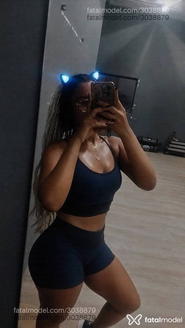 Acompanhante mulher morena (o) de olhos pretos - Kety Fernandes