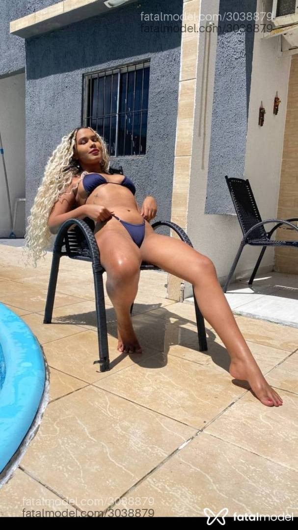 Acompanhante mulher morena (o) de olhos pretos em João Pessoa - Kety Fernandes