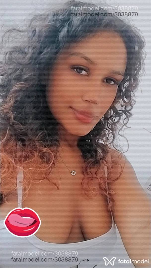 Acompanhante mulher morena (o) de olhos pretos - Kety Fernandes
