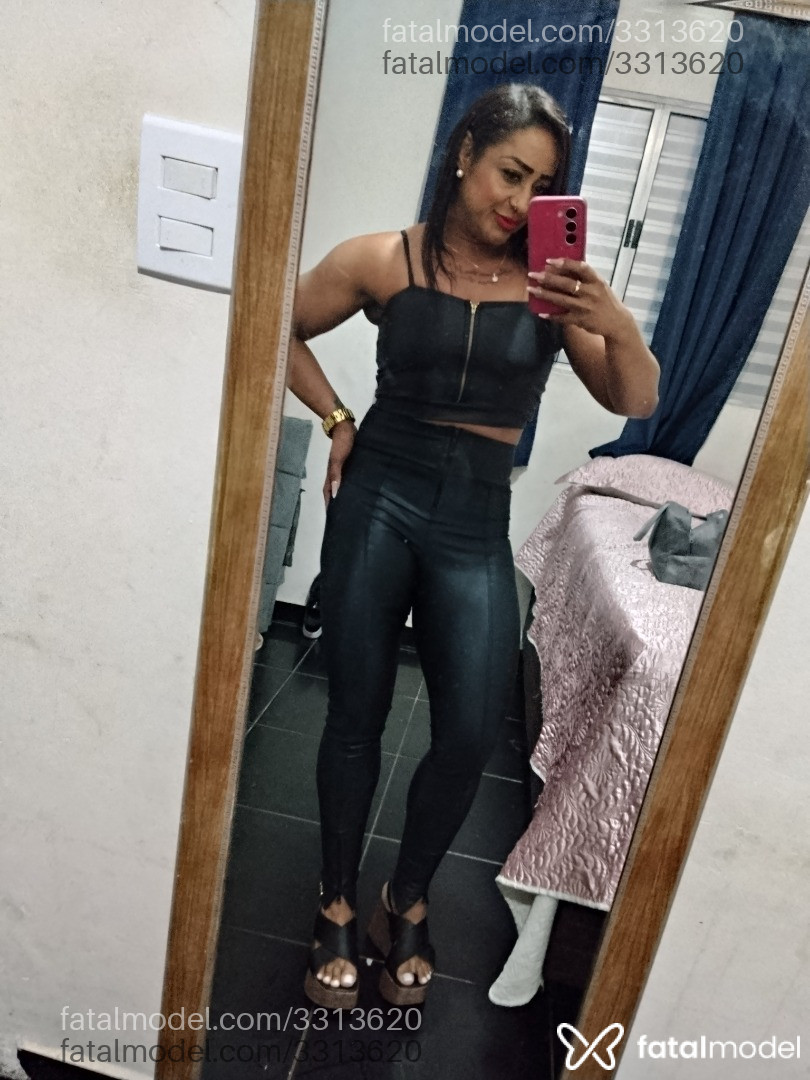 Acompanhante mulher morena (o) de olhos castanhos em Barueri - Elise