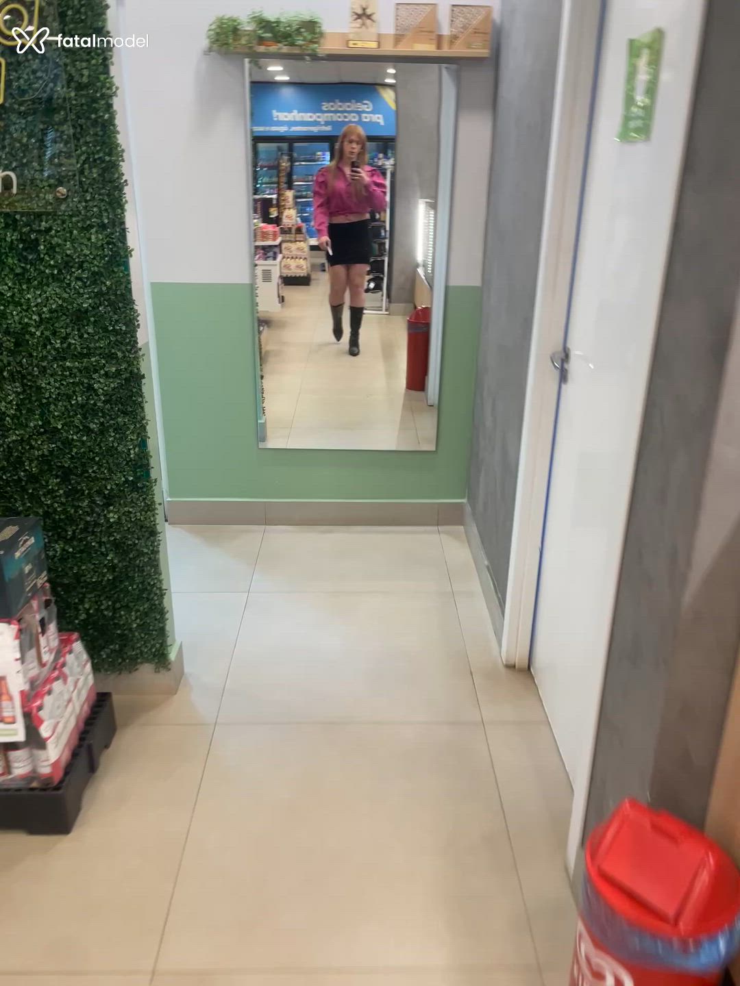 Acompanhante mulher trans loira (o) de olhos verdes em Cascavel - Stephany Prado