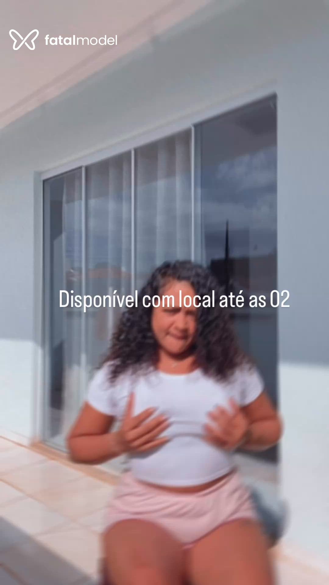 Acompanhante mulher morena (o) de olhos castanhos em Limeira Acompanhante mulher morena (o) de olhos castanhos em Limeira - Gabi Salles