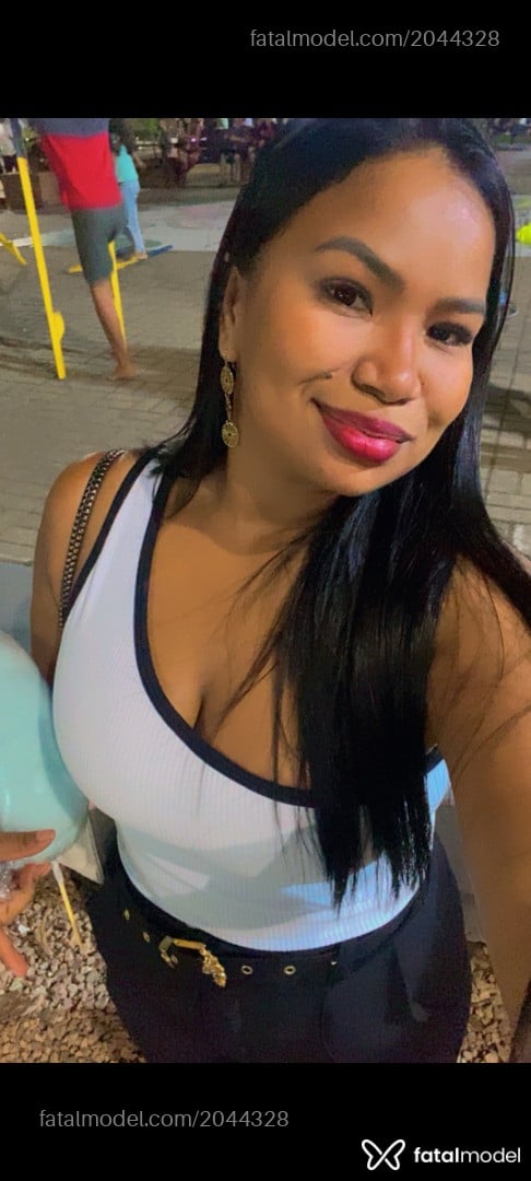 Acompanhante mulher morena (o) de olhos pretos em Porto Velho - Gabriela