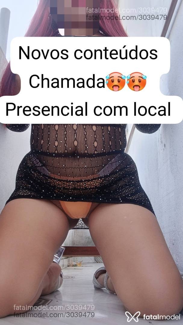 Acompanhante mulher com cabelo castanho de olhos pretos - KARLA