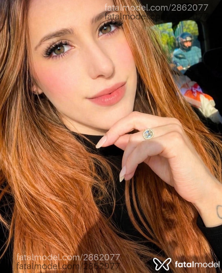 Acompanhante mulher ruiva (o) de olhos mel em Sorocaba - Luuaa