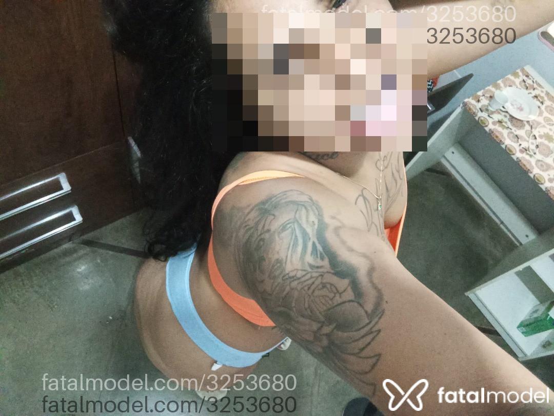 Acompanhante mulher morena (o) de olhos pretos em São José do Rio Preto - Camila