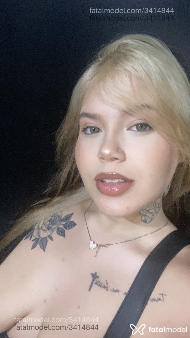 Acompanhante mulher loira (o) de olhos verdes em São Paulo - Bruna Monteiro