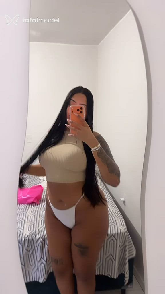 Acompanhante mulher trans morena (o) de olhos castanhos em Eunápolis - Melissa