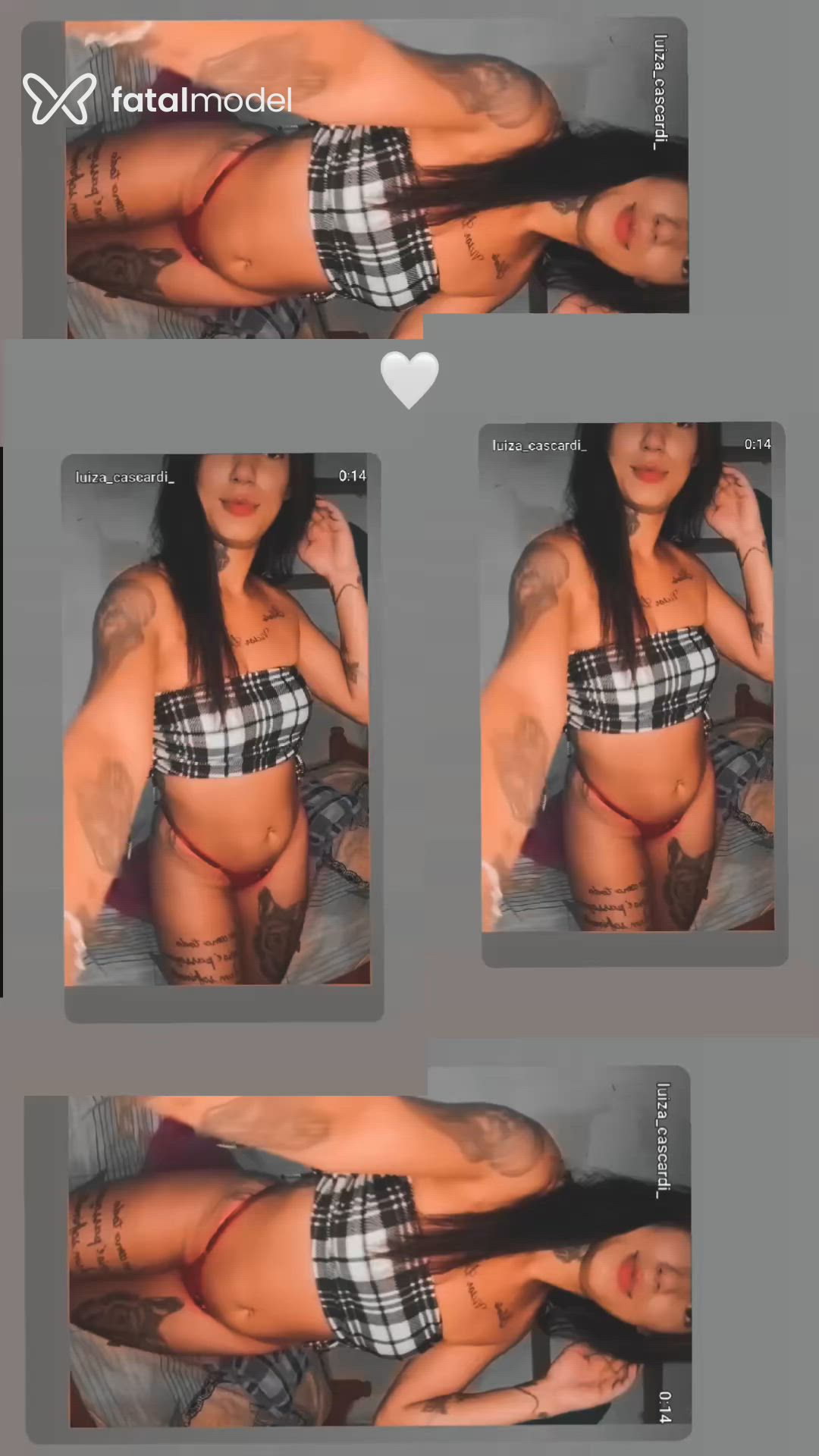 Acompanhante mulher morena (o) de olhos castanhos - Aylla Ferraz