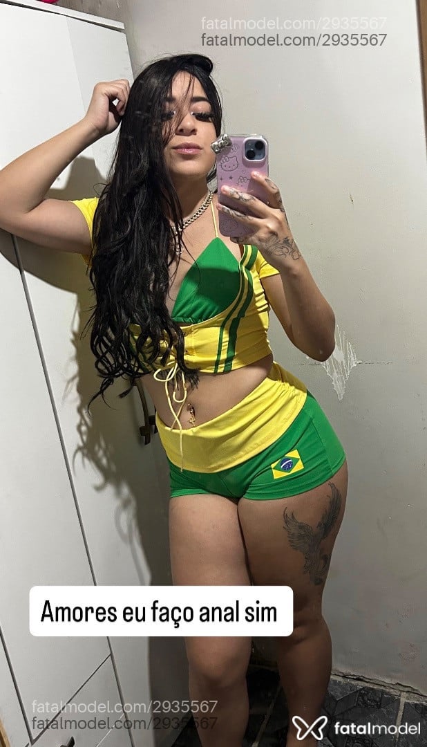 Acompanhante mulher morena (o) de olhos castanhos em Embu - Nickzinha
