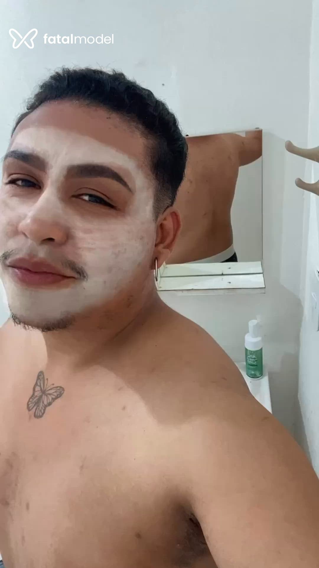 Acompanhante homem morena (o) de olhos castanhos em Campinas Acompanhante homem morena (o) de olhos castanhos em Campinas - Santihan Alvarez