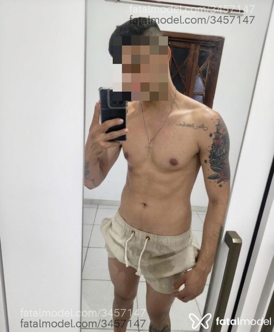 Acompanhante homem com cabelo castanho de olhos castanhos em Rio de Janeiro - Experenciador