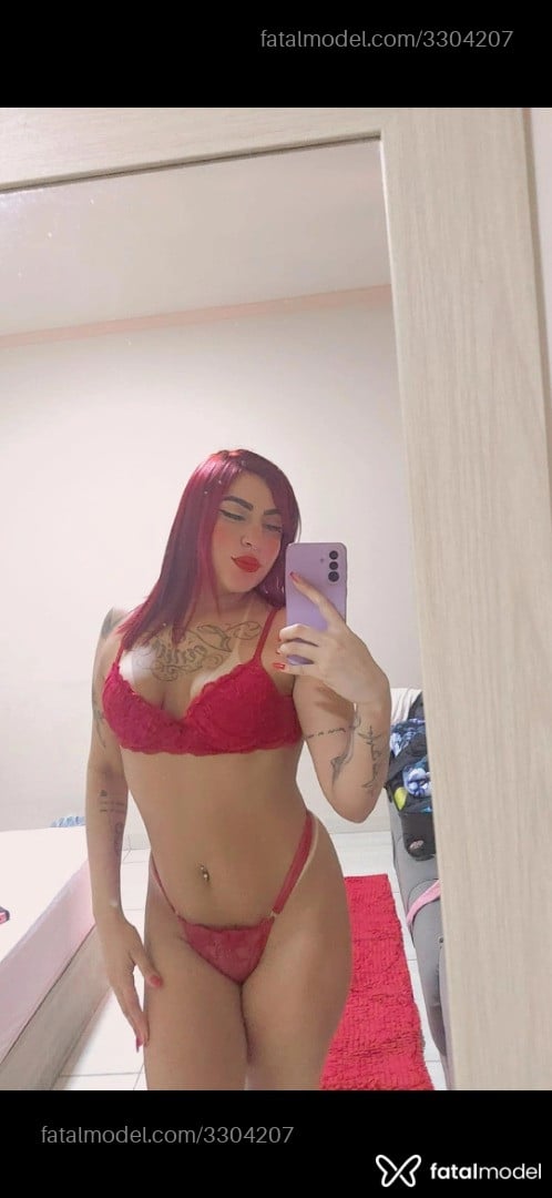 Acompanhante mulher ruiva (o) de olhos castanhos em Olímpia - Nathi Farias