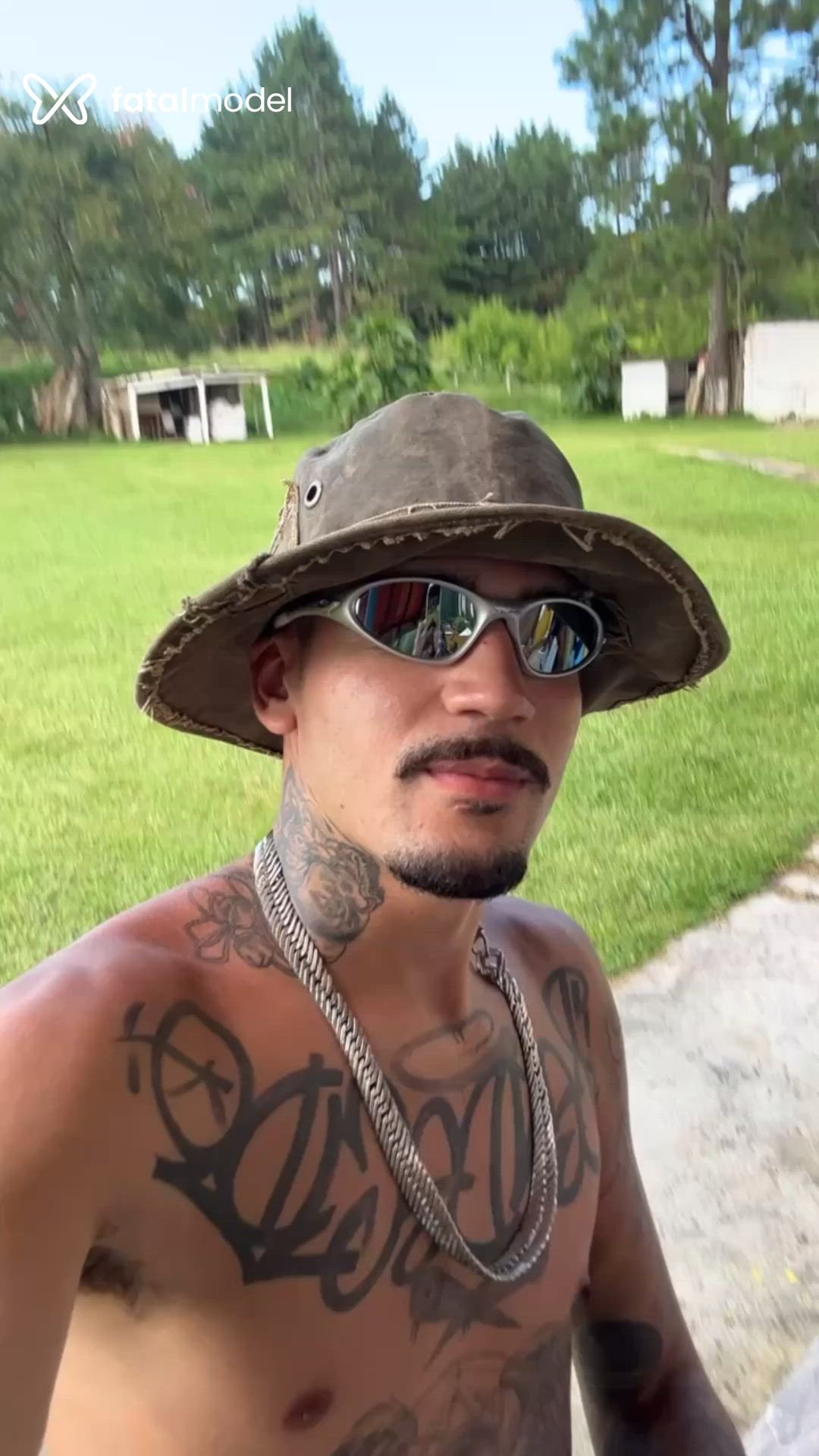 Acompanhante homem com cabelo castanho de olhos castanhos em São Paulo - Rique