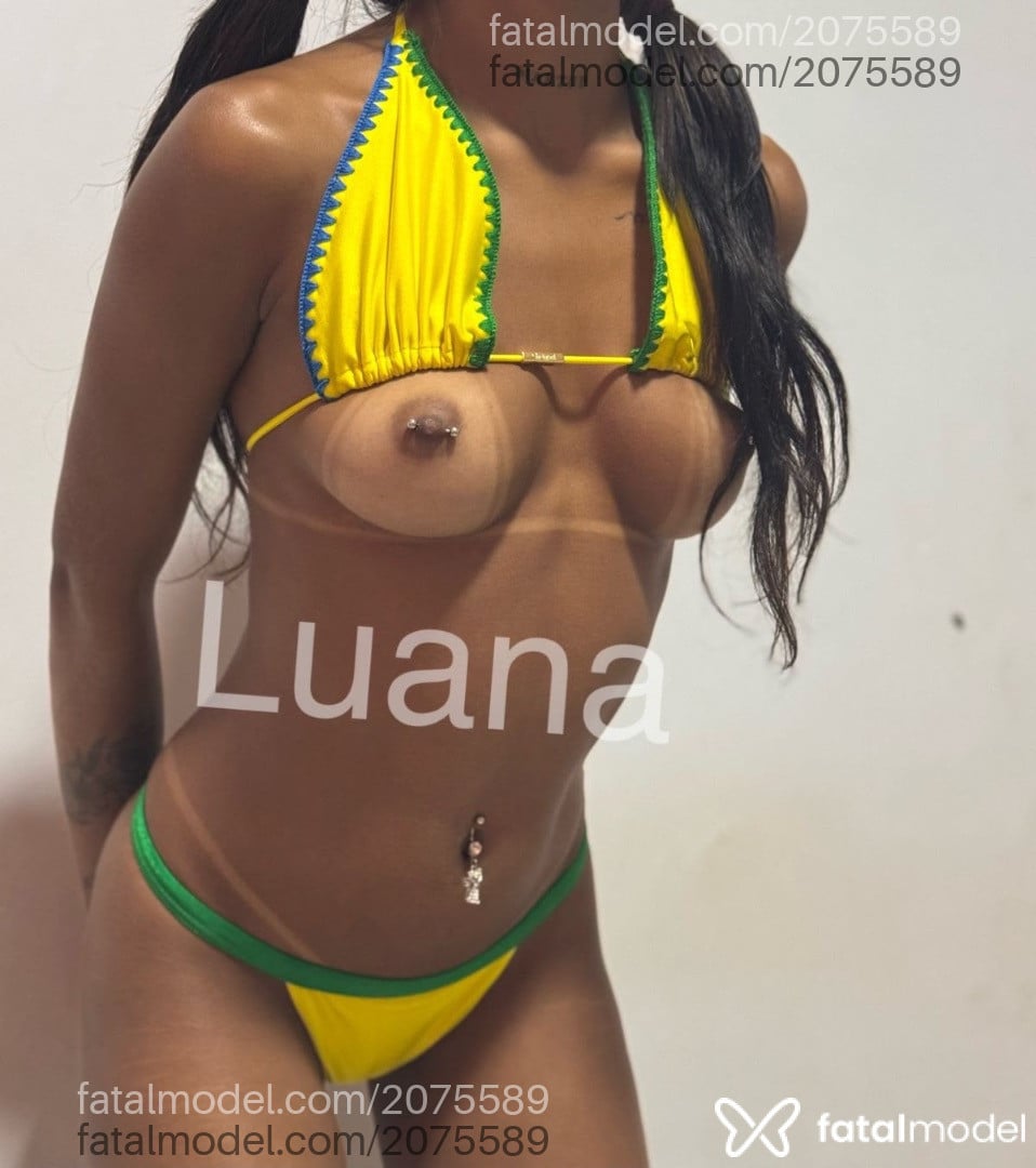 Acompanhante mulher com cabelo castanho de olhos castanhos em Imperatriz Acompanhante mulher com cabelo castanho de olhos castanhos em Imperatriz - Luanna Alves