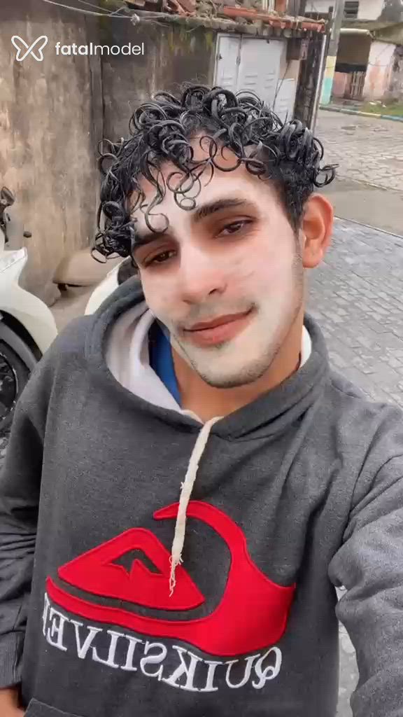 Acompanhante homem morena (o) de olhos castanhos em Guarujá - Gabis Santos