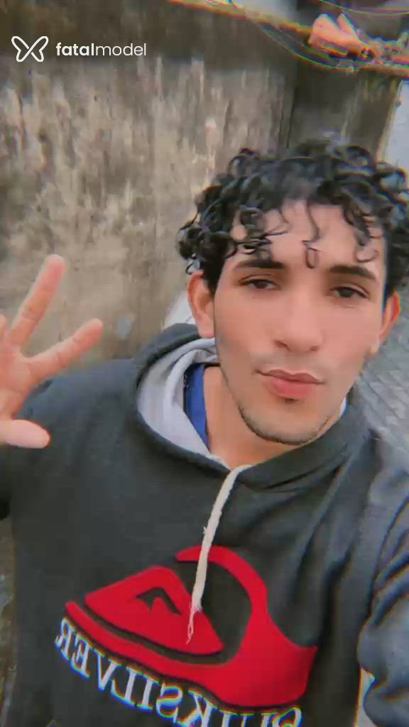 Acompanhante homem morena (o) de olhos castanhos em Guarujá - Gabis Santos