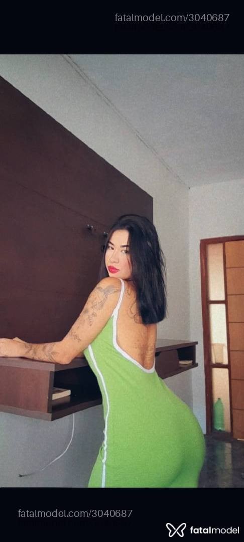 Acompanhante mulher morena (o) de olhos castanhos em Birigui - Angel