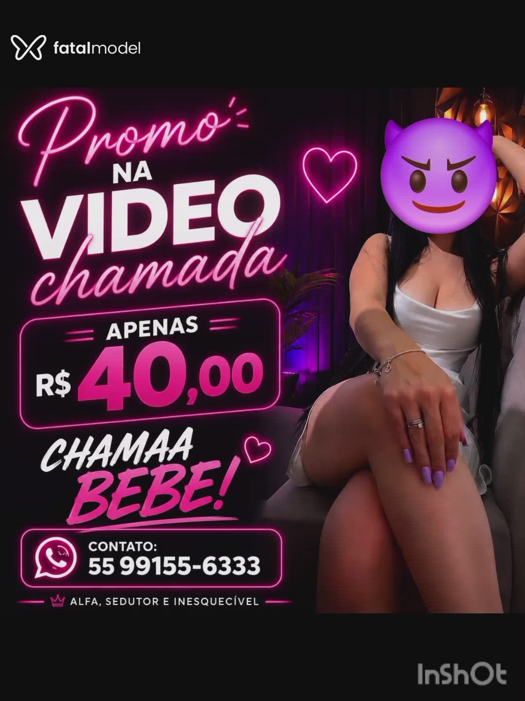 Acompanhante homem morena (o) de olhos pretos - Derik Jheny Acompanhante homem morena (o) de olhos pretos - Derik Jheny