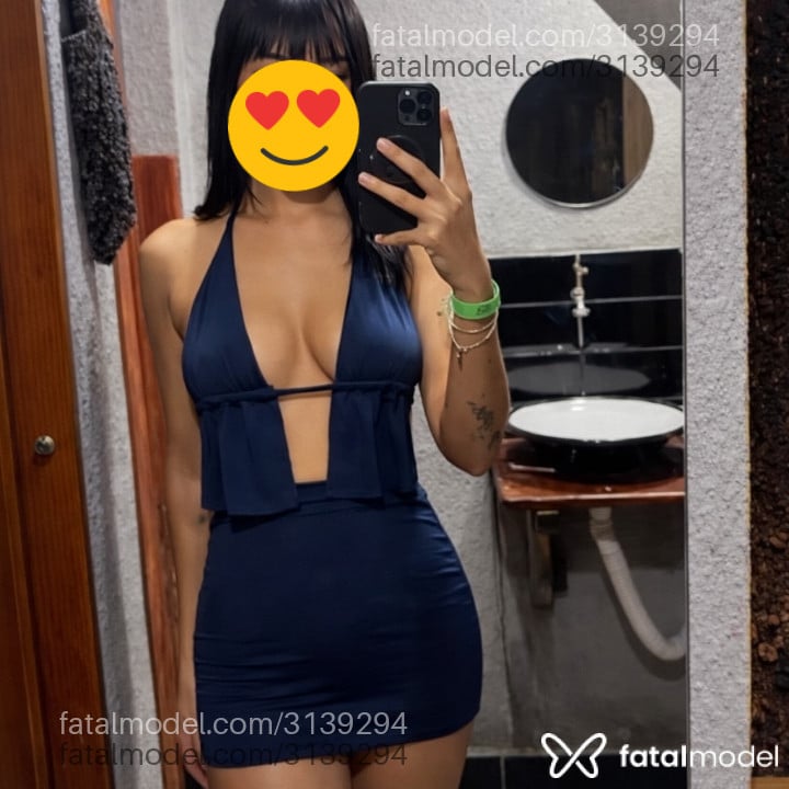 Acompanhante mulher morena (o) de olhos pretos em Goiânia - Aiko Natsumi