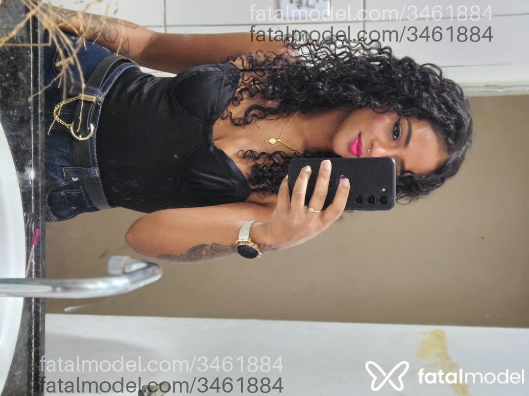 Acompanhante mulher morena (o) de olhos castanhos em Virtual - Melissa