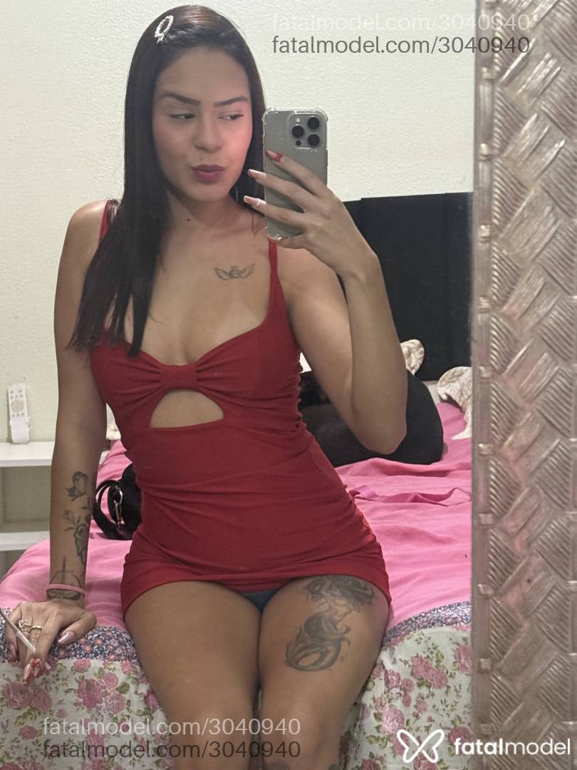 Acompanhante mulher morena (o) de olhos castanhos em Ribeirão Preto - Emilly