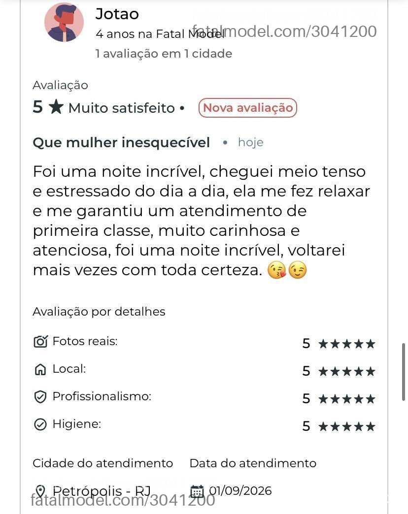 Acompanhante mulher morena (o) de olhos castanhos - Melissa Mello