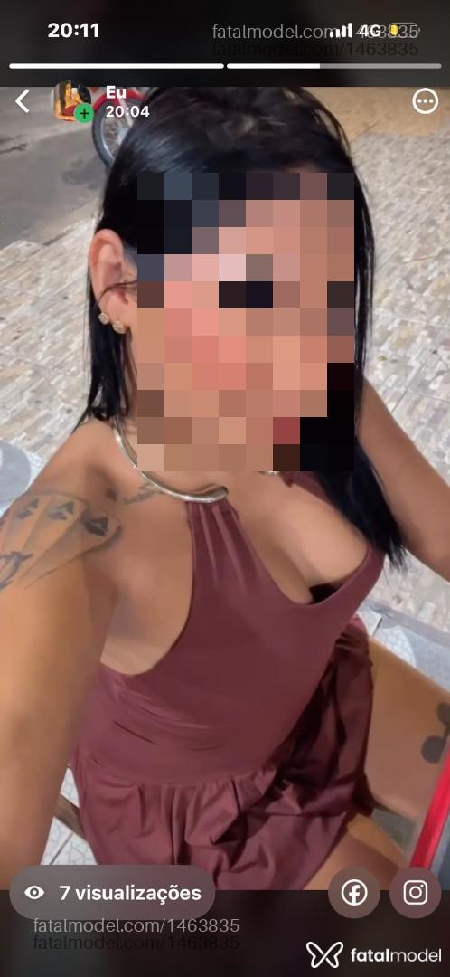 Acompanhante mulher ruiva (o) de olhos verdes em Quixadá - Luxsdrinks