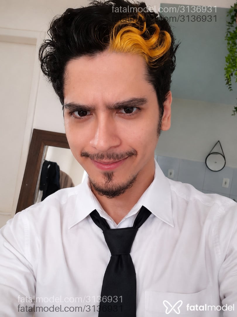 Acompanhante homem morena (o) de olhos pretos em João Pessoa - Harry Putto