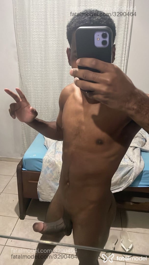 Acompanhante homem morena (o) de olhos pretos em Belo Horizonte - Pretinhoo