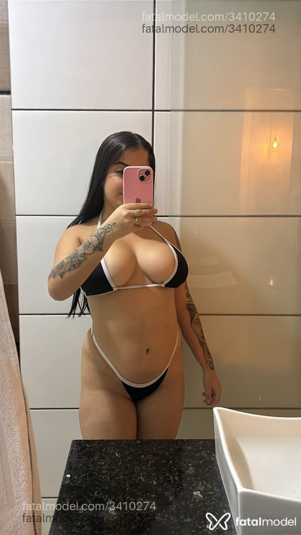 Acompanhante mulher morena (o) de olhos castanhos - Gaaby